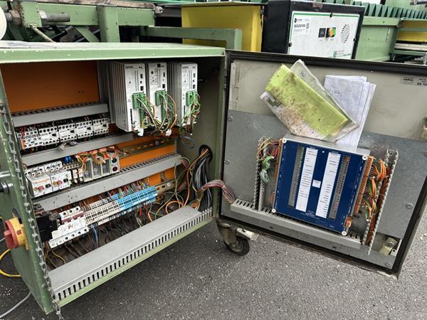 Grote foto bercomex bloemenboslijn met 3 binders en verzamelband agrarisch tuinbouw
