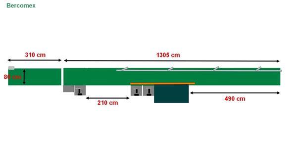 Grote foto bercomex bloemenboslijn met 3 binders en verzamelband agrarisch tuinbouw