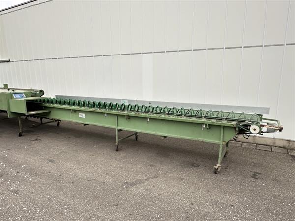 Grote foto bercomex bloemenboslijn met 3 binders en verzamelband agrarisch tuinbouw