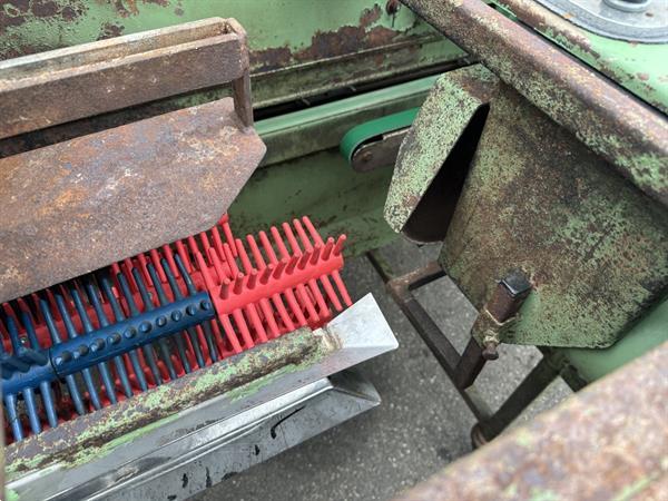 Grote foto bercomex bloemenboslijn met 3 binders en verzamelband agrarisch tuinbouw