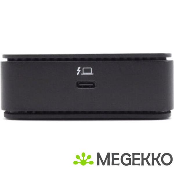 Grote foto i tec thunderbolt 4 dual displayport docking station pro power delivery 92 w computers en software overige computers en software