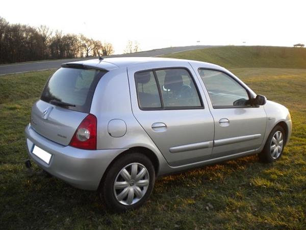 Grote foto renault clio auto renault