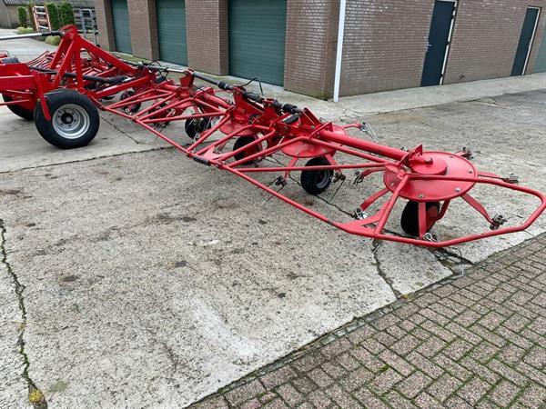 Grote foto lely 1250 profi schudder 2014 agrarisch harken