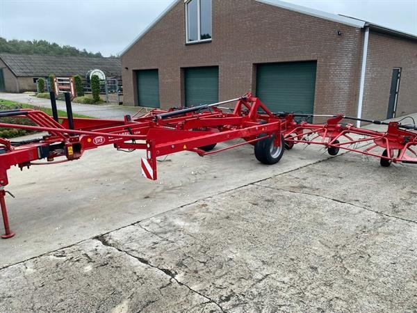 Grote foto lely 1250 profi schudder 2014 agrarisch harken