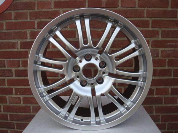 Grote foto 19 inch bmw m3 velgen steek 5x120 auto onderdelen banden en velgen