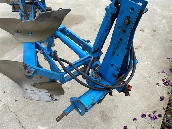 Grote foto lemken opal 90 3 schaar pleog agrarisch ploegen
