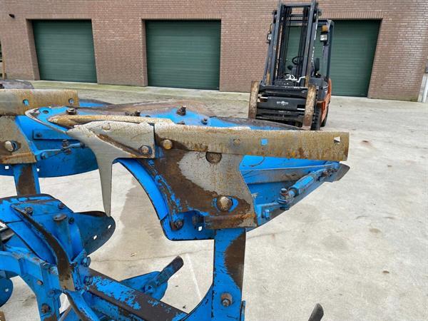 Grote foto lemken opal 90 3 schaar pleog agrarisch ploegen