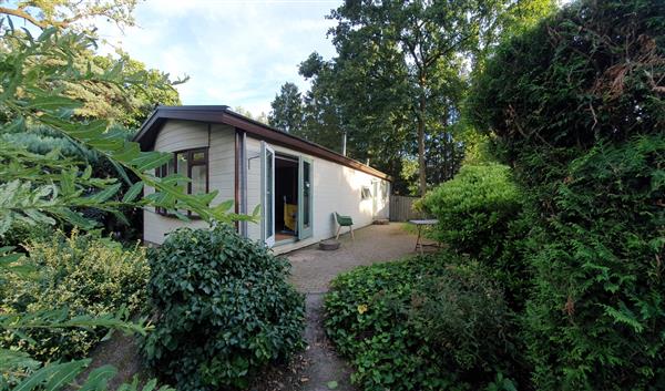 Grote foto recreatiechalet met eigen grond huizen en kamers recreatiewoningen