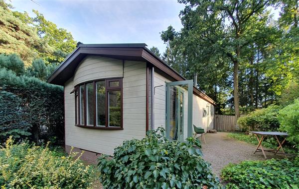 Grote foto recreatiechalet met eigen grond huizen en kamers recreatiewoningen