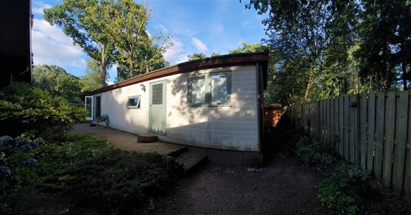 Grote foto recreatiechalet met eigen grond huizen en kamers recreatiewoningen