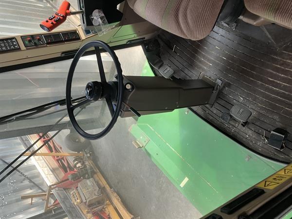 Grote foto john deere 2264. agrarisch maaidorsers