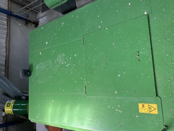 Grote foto john deere 2264. agrarisch maaidorsers