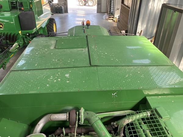Grote foto john deere 2264. agrarisch maaidorsers