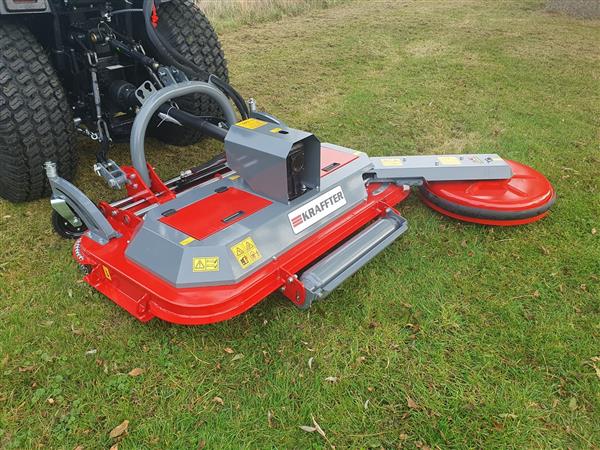 Grote foto kraffter cirkelmaaier 150 sideshift agrarisch mechanisatie