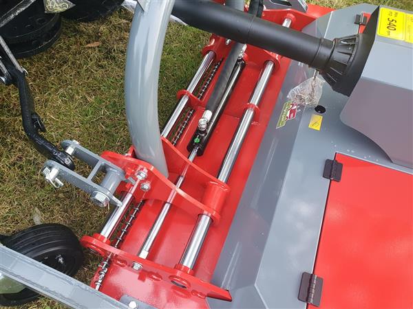 Grote foto kraffter cirkelmaaier 150 sideshift agrarisch mechanisatie