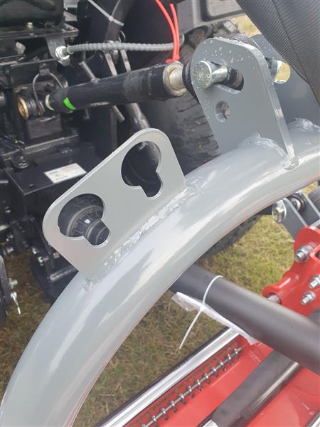 Grote foto kraffter cirkelmaaier 150 sideshift agrarisch mechanisatie