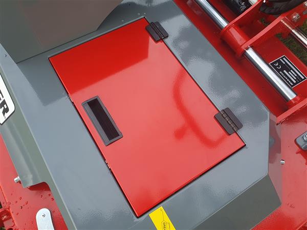 Grote foto kraffter cirkelmaaier 150 sideshift agrarisch mechanisatie