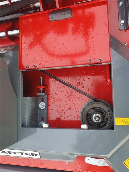 Grote foto kraffter cirkelmaaier 150 sideshift agrarisch mechanisatie