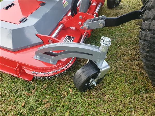 Grote foto kraffter cirkelmaaier 150 sideshift agrarisch mechanisatie