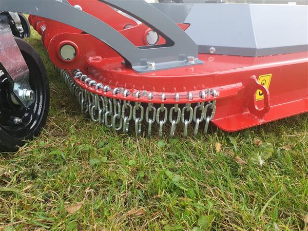 Grote foto kraffter cirkelmaaier 150 sideshift agrarisch mechanisatie