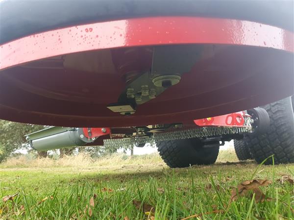 Grote foto kraffter cirkelmaaier 150 sideshift agrarisch mechanisatie
