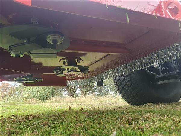 Grote foto kraffter cirkelmaaier 150 sideshift agrarisch mechanisatie