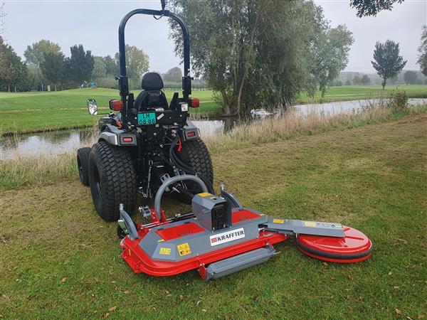 Grote foto kraffter cirkelmaaier 150 sideshift agrarisch mechanisatie
