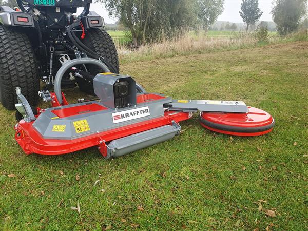 Grote foto kraffter cirkelmaaier 150 sideshift agrarisch mechanisatie