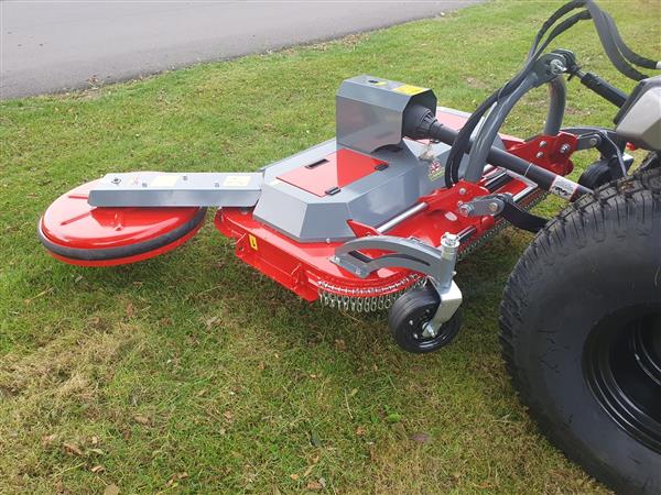 Grote foto kraffter cirkelmaaier 150 sideshift agrarisch mechanisatie