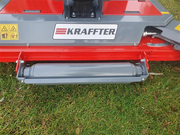Grote foto kraffter cirkelmaaier 150 sideshift agrarisch mechanisatie