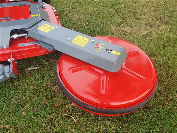 Grote foto kraffter cirkelmaaier 150 sideshift agrarisch mechanisatie