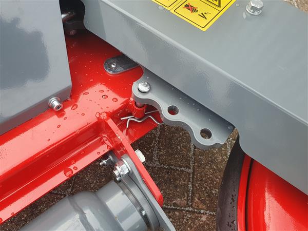 Grote foto kraffter cirkelmaaier 150 sideshift agrarisch mechanisatie