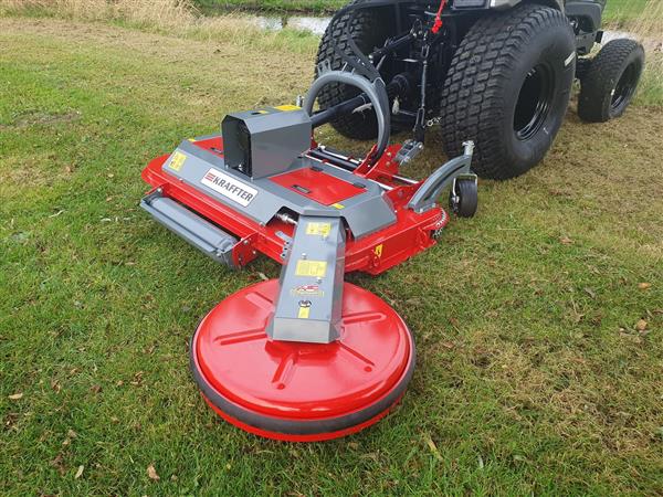 Grote foto kraffter cirkelmaaier 150 sideshift agrarisch mechanisatie