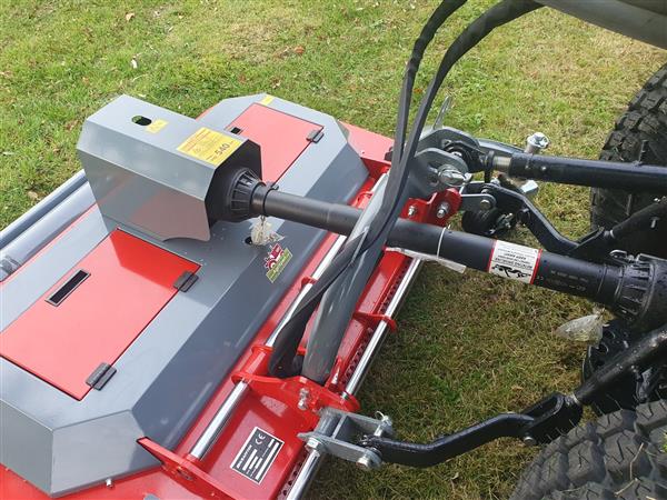 Grote foto kraffter cirkelmaaier 150 sideshift agrarisch mechanisatie