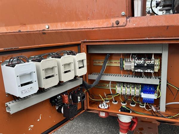 Grote foto javo rotofill met transportband 210 cm agrarisch tuinbouw