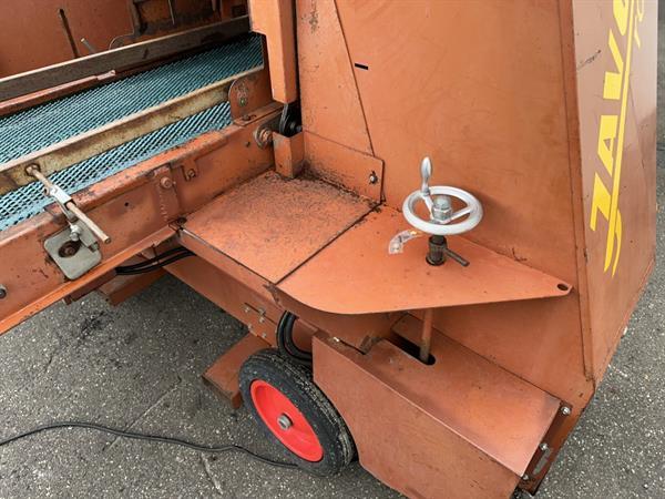 Grote foto javo rotofill met transportband 210 cm agrarisch tuinbouw