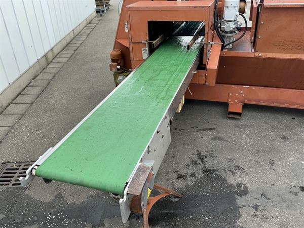 Grote foto javo rotofill met transportband 210 cm agrarisch tuinbouw