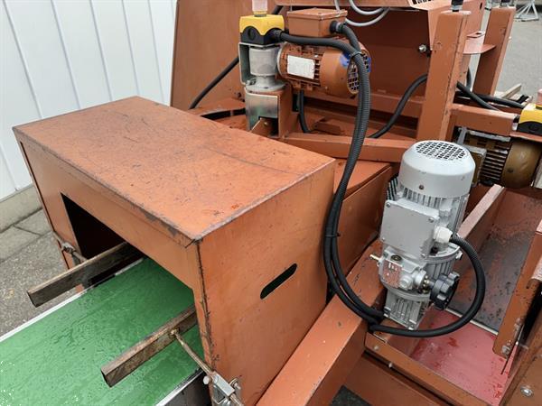 Grote foto javo rotofill met transportband 210 cm agrarisch tuinbouw