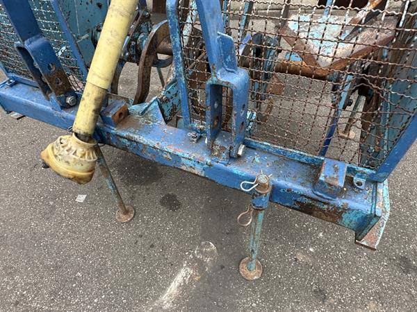 Grote foto imants 45sc140rtd spitmachine 140 cm agrarisch akkerbouw