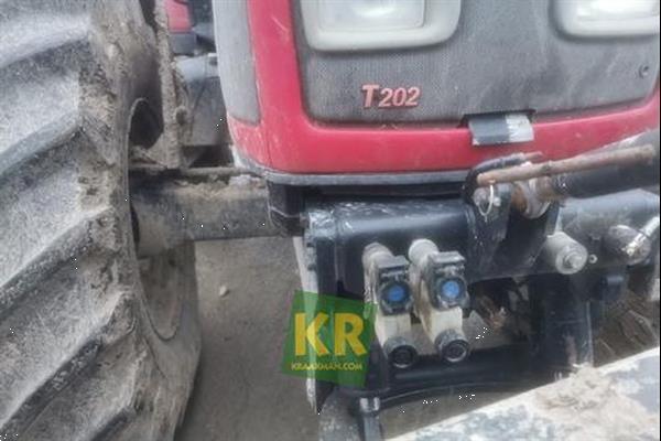 Grote foto valtra overig 697140 agrarisch tractoren