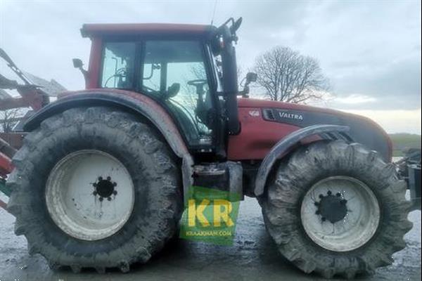 Grote foto valtra overig 697140 agrarisch tractoren
