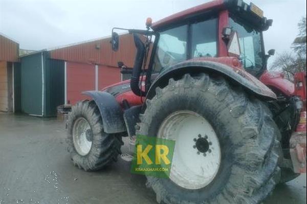 Grote foto valtra overig 697140 agrarisch tractoren