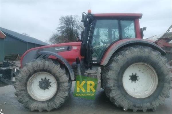 Grote foto valtra overig 697140 agrarisch tractoren