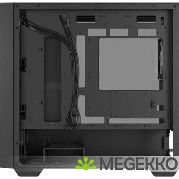 Grote foto asus a21 plus zwart computers en software behuizingen en kasten