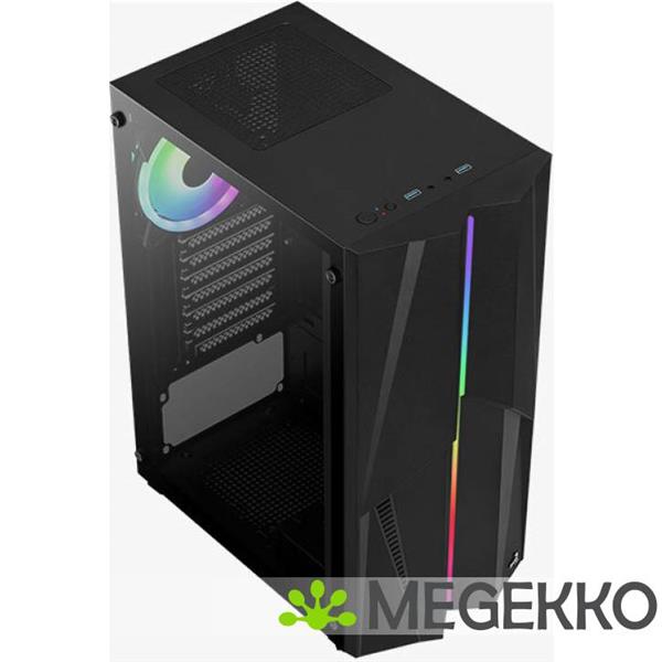 Grote foto aerocool mecha argb computers en software behuizingen en kasten