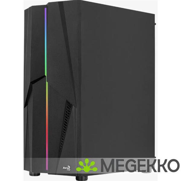 Grote foto aerocool mecha argb computers en software behuizingen en kasten