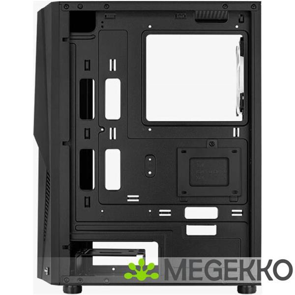 Grote foto aerocool mecha argb computers en software behuizingen en kasten