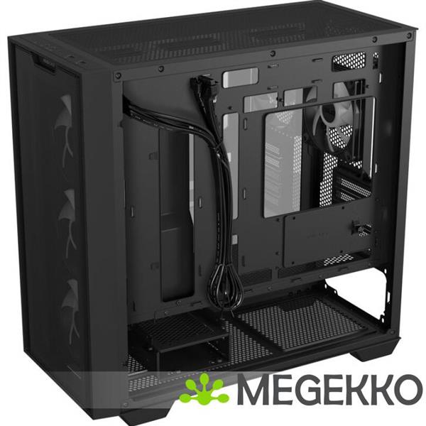 Grote foto asus a21 plus zwart computers en software behuizingen en kasten