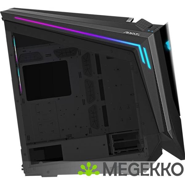 Grote foto gigabyte aorus gb ac700g computers en software behuizingen en kasten