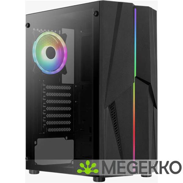 Grote foto aerocool mecha argb computers en software behuizingen en kasten